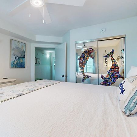 Perdido Skye 24 Apartman Perdido Key Kültér fotó