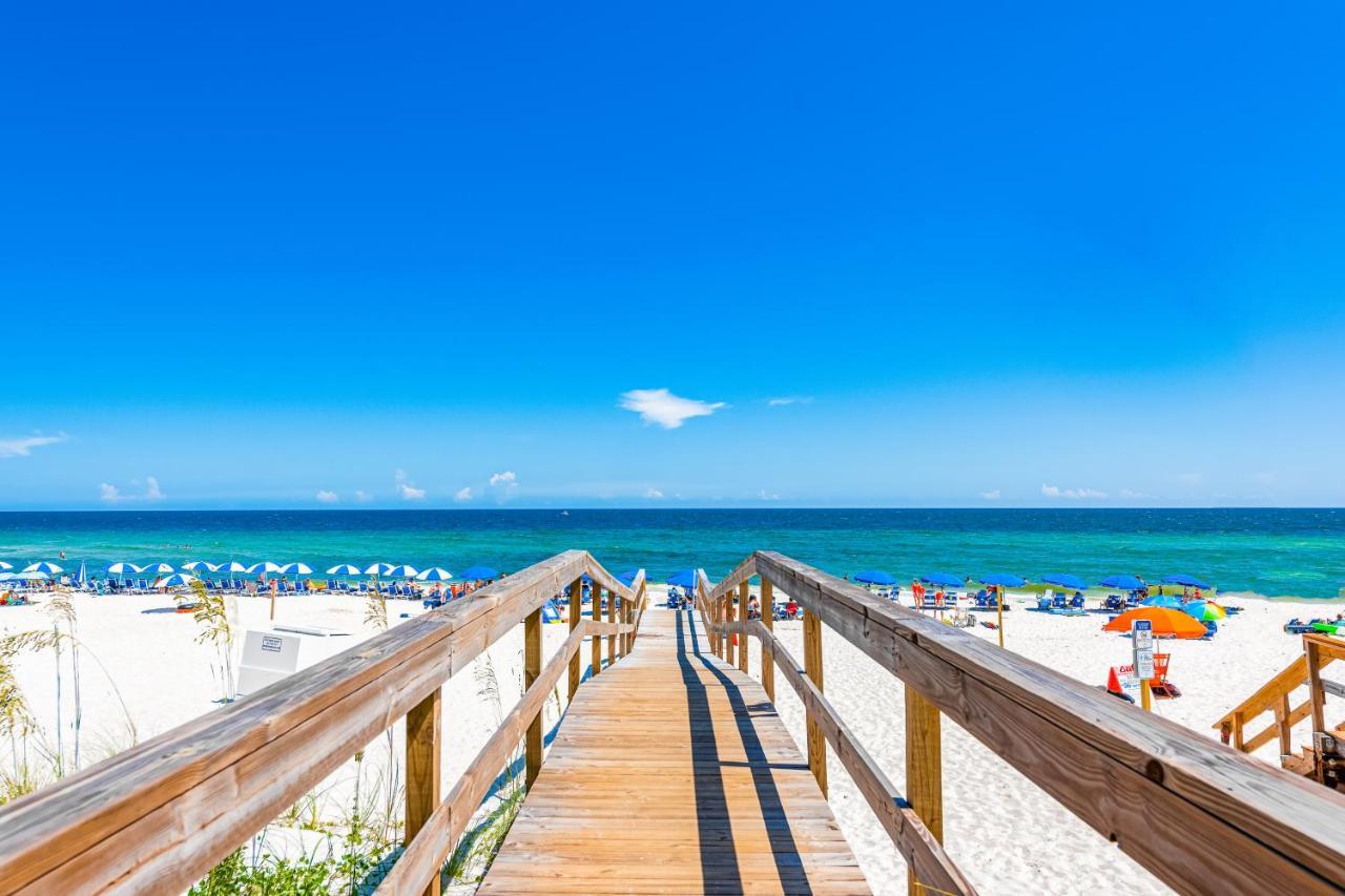 Perdido Skye 24 Apartman Perdido Key Kültér fotó