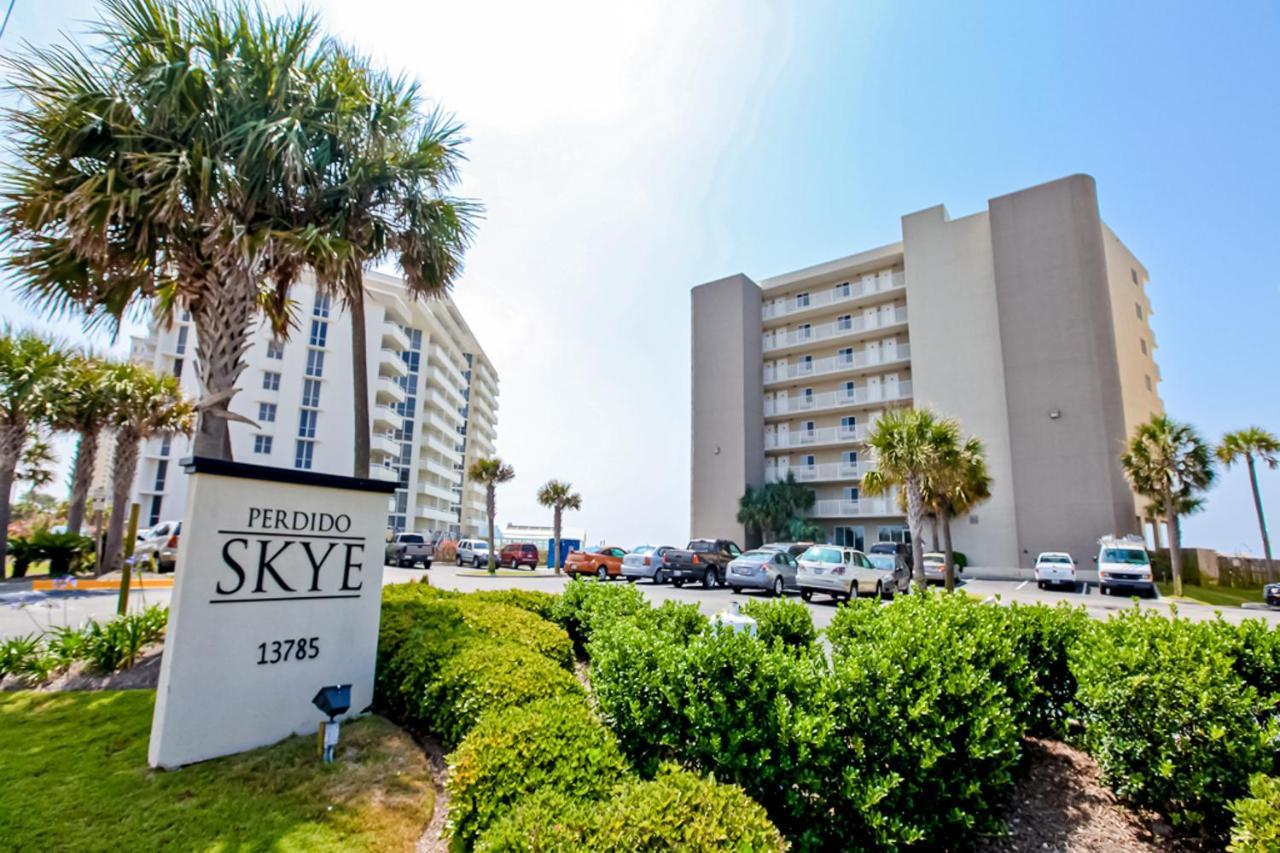 Perdido Skye 24 Apartman Perdido Key Kültér fotó