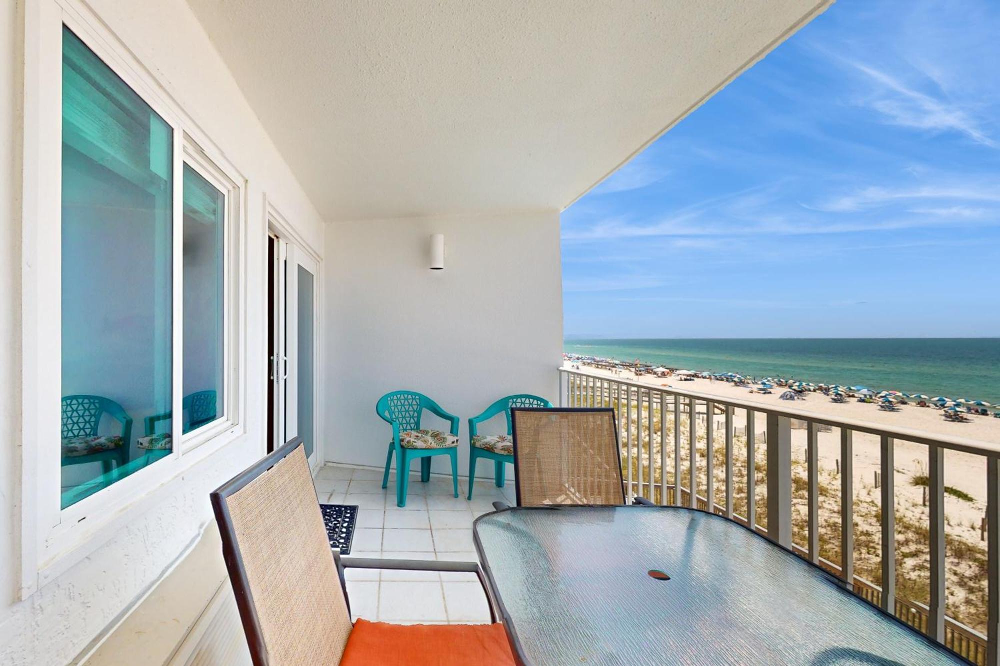 Perdido Skye 24 Apartman Perdido Key Kültér fotó